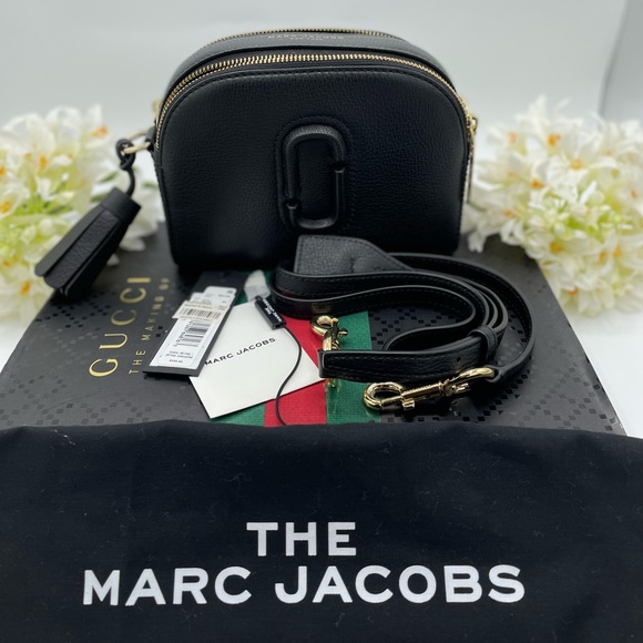 Marc Jacobs Shutter Crossbody Bag - Picture 4 of 4